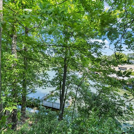Halesford Harbour Resort - Smith Mountain Lake Moneta Exteriör bild
