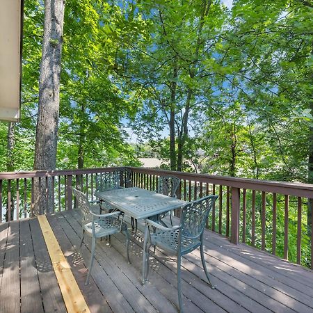 Halesford Harbour Resort - Smith Mountain Lake Moneta Exteriör bild