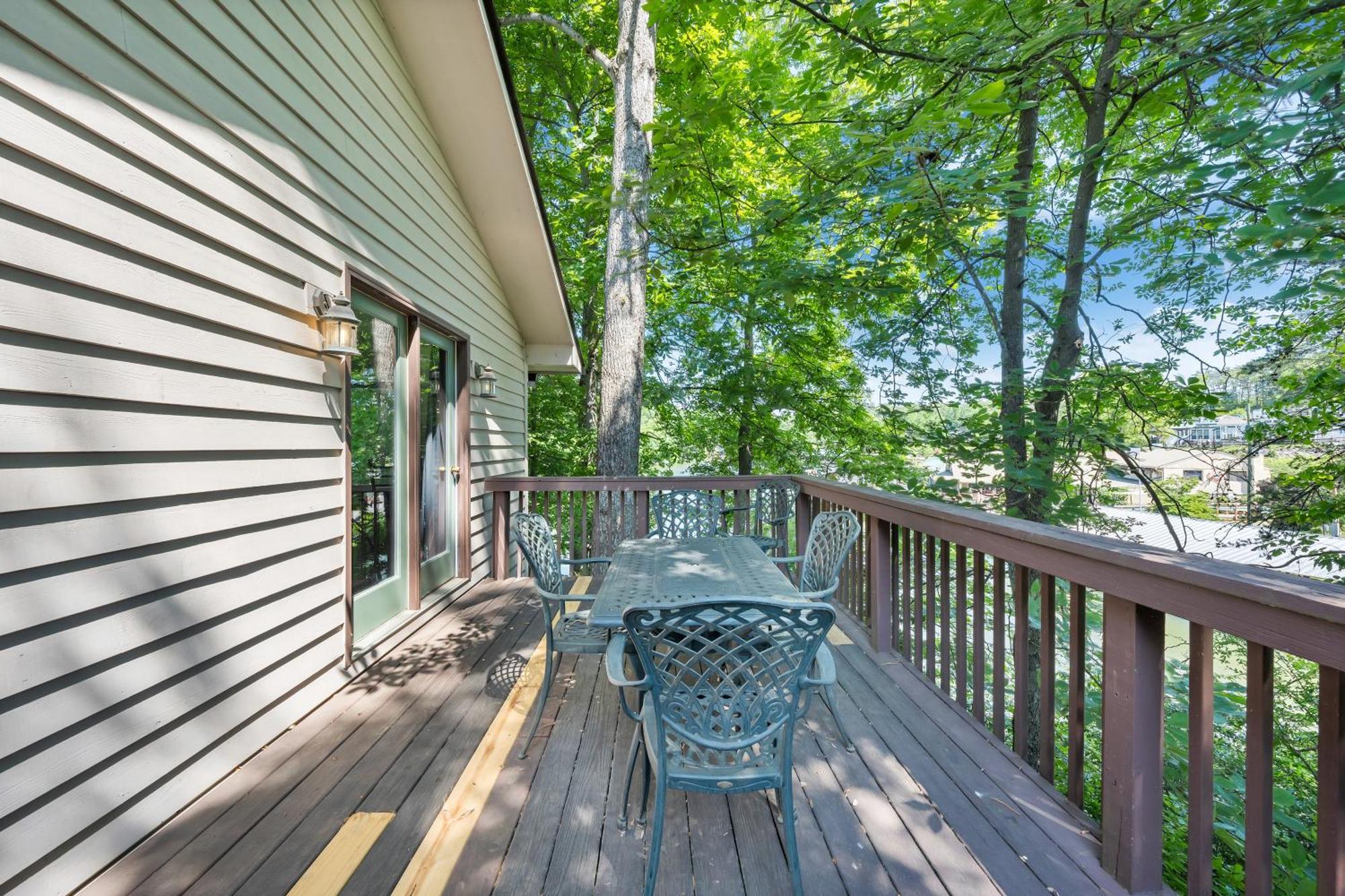 Halesford Harbour Resort - Smith Mountain Lake Moneta Exteriör bild